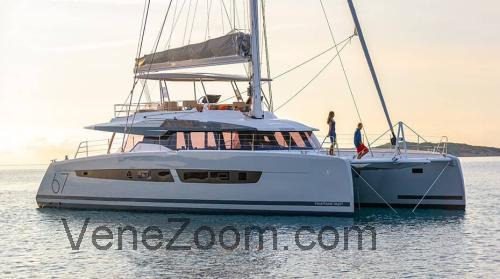 Fountaine Pajot 67 Tekniset tiedot ja arvostelut